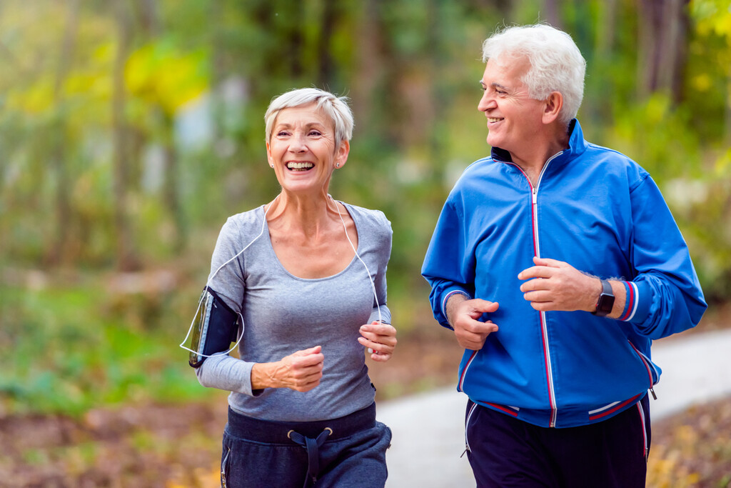 Todos los beneficios que nos aporta el ejercicio físico al tiempo que cumplimos años