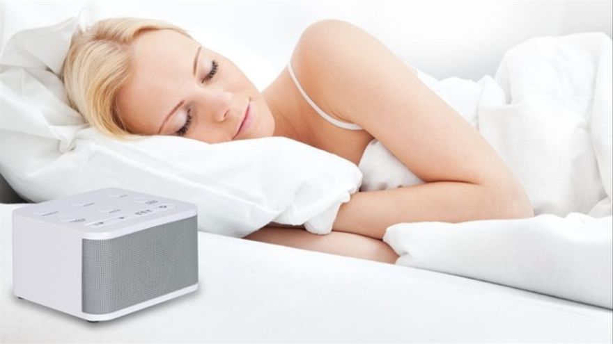 El ruido blanco, ¿realmente ayuda a dormir mejor?