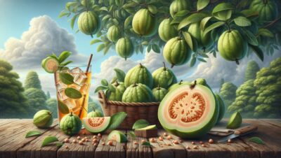 Descubre la guayaba: sus propiedades y beneficios para la salud