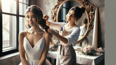 Peinados con trenzas fáciles para bodas: estilos elegantes y sencillos