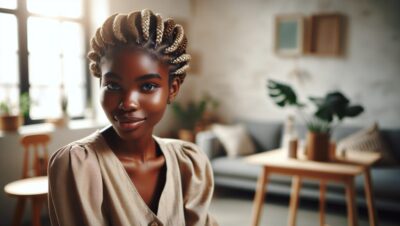 Trenzas para cabello corto: estilos y consejos para lucirlas
