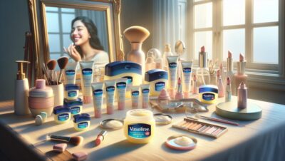 12 usos cosméticos de la vaselina para una piel radiante