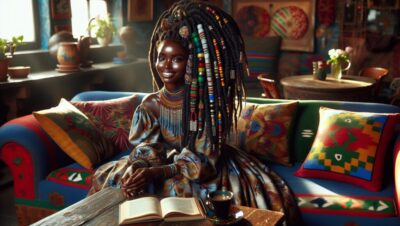 Estilos chic: peinados con trenzas africanas para cualquier ocasión