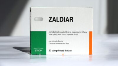 Zaldiar: usos y efectos en el alivio del dolor