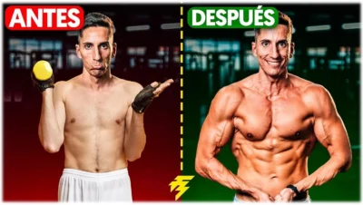 Si eres ectomorfo, esto te interesa: estrategias para aumentar tu masa muscular