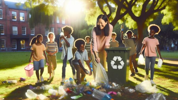 Basura: definición, clasificación y manejo