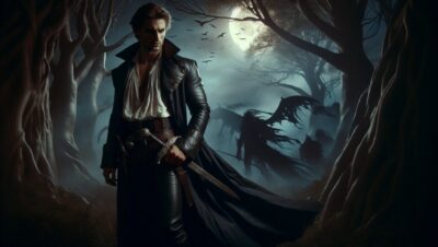 Solomon Kane