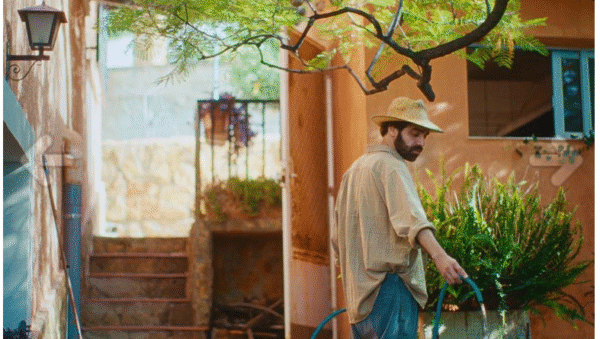 La casa: cine narrativo