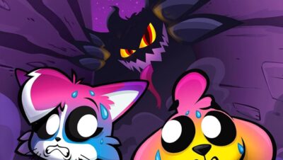 Las Perrerías de Mike 4. Mikecrack y el secreto del laberinto – Mikecrack (Infantil)