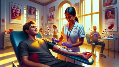 Donación de sangre, requisitos en España