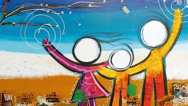 Comunicación en el arte autista y su significado